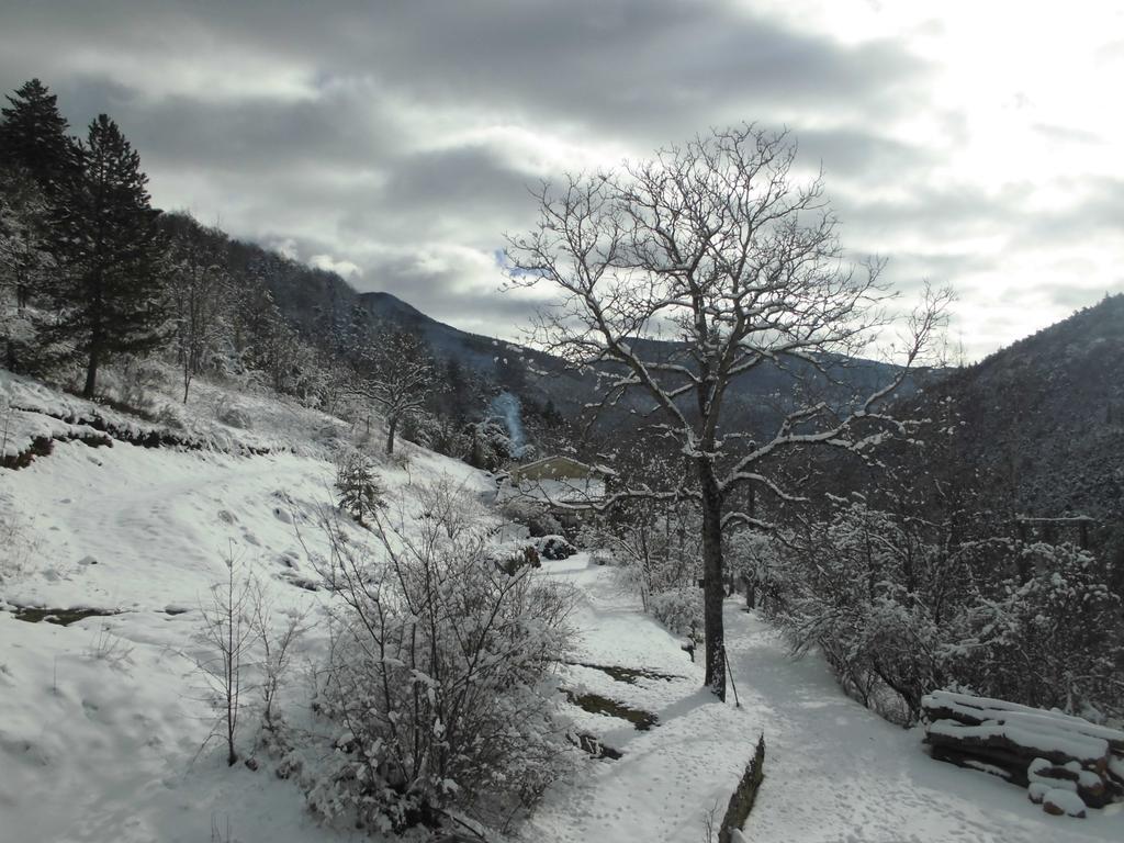 La Sauvanière Menée Esterno foto