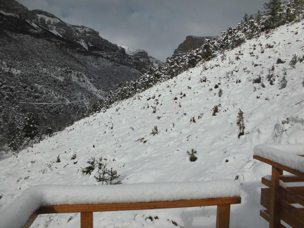La Sauvanière Menée Esterno foto