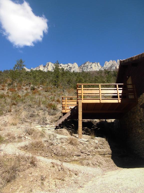 La Sauvanière Menée Esterno foto