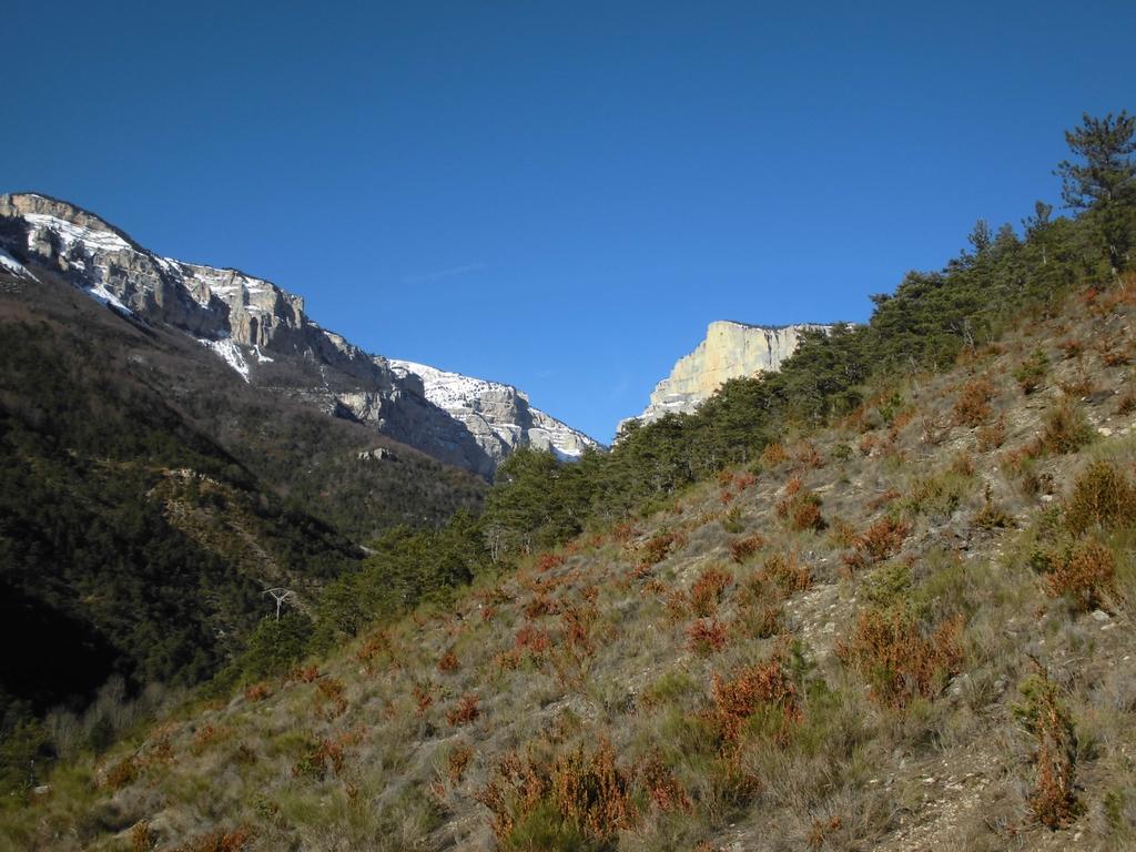 La Sauvanière Menée Esterno foto